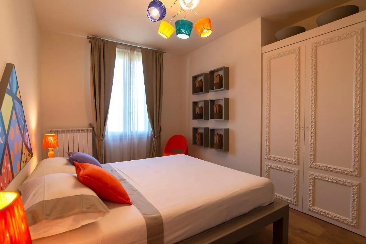 Lägenhetshotell Bocelli Guest House Lajatico