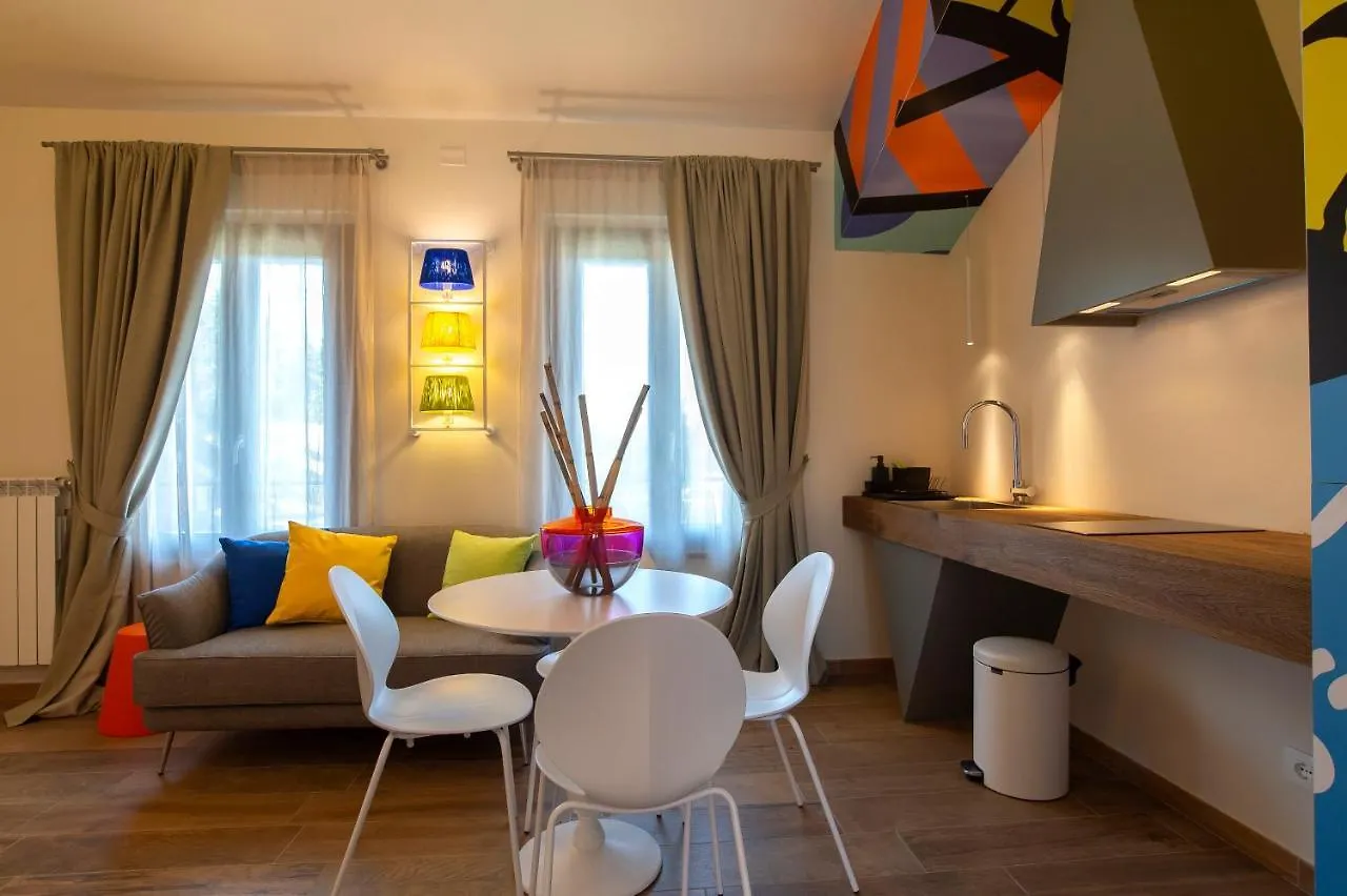 Bocelli Guest House Lajatico 0*,