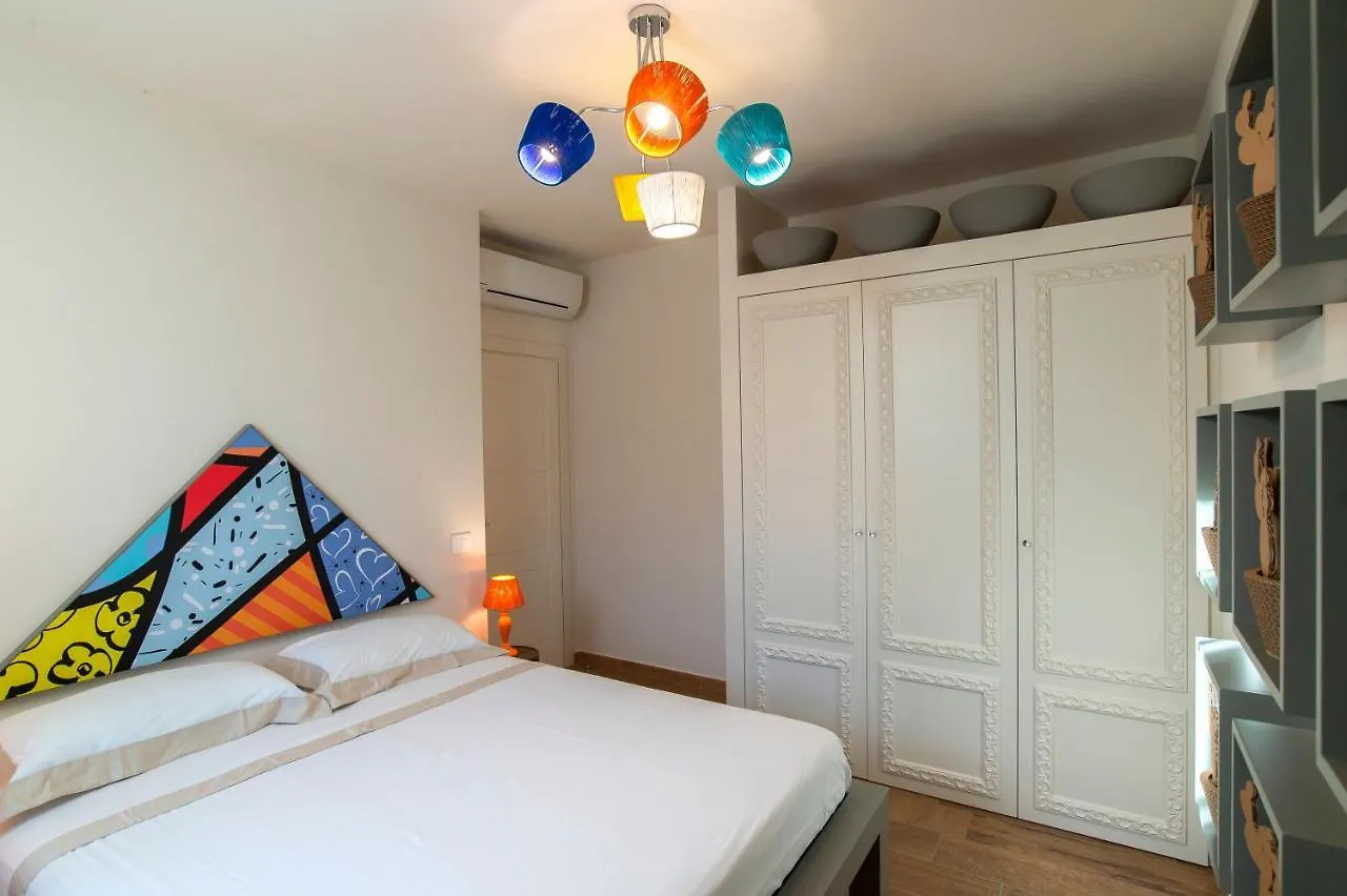 Bocelli Guest House Lajatico 0*,