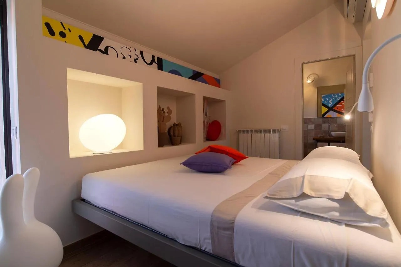 Bocelli Guest House Lajatico Aparthotel