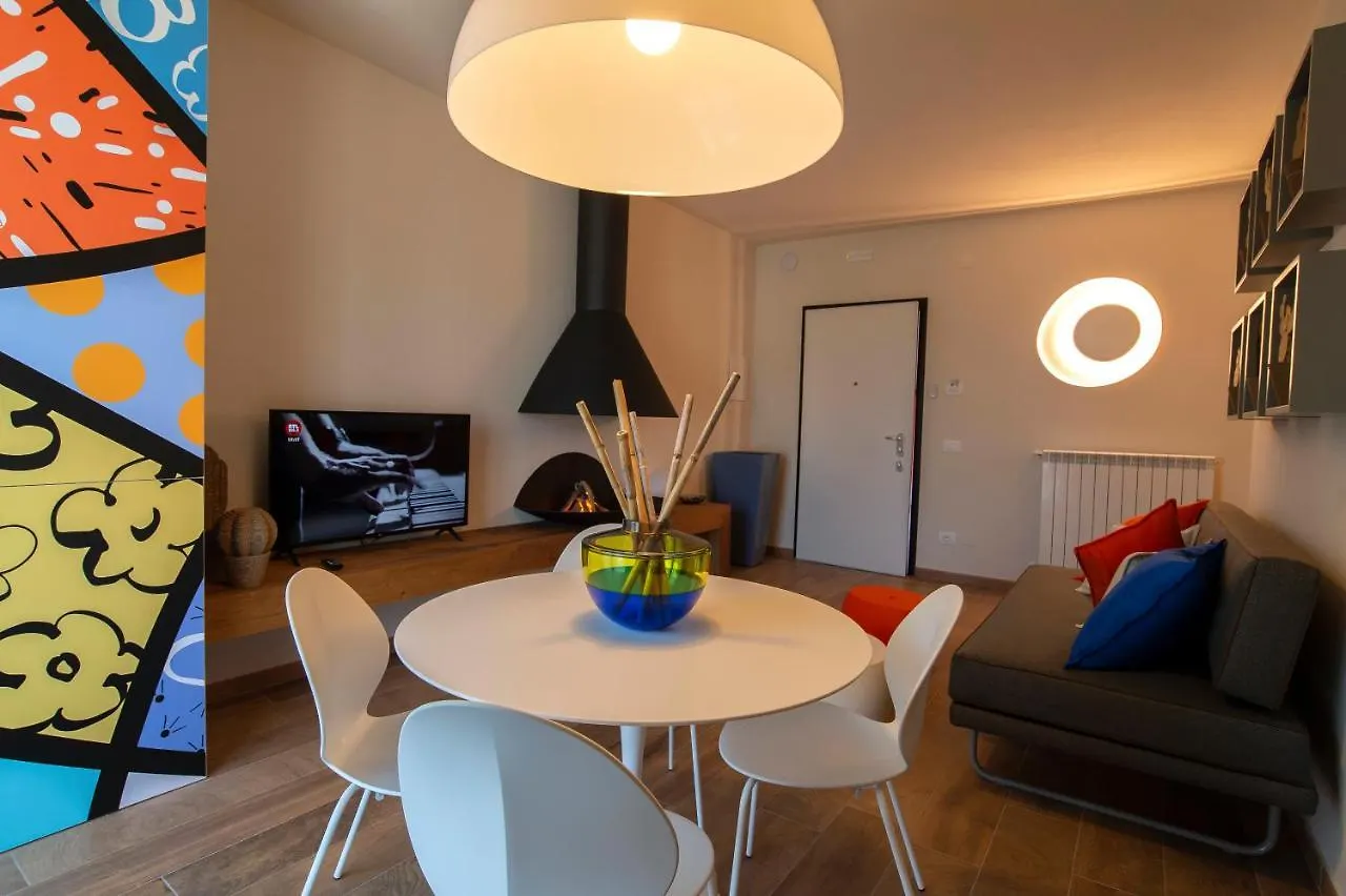 Aparthotel Bocelli Guest House Lajatico Italia